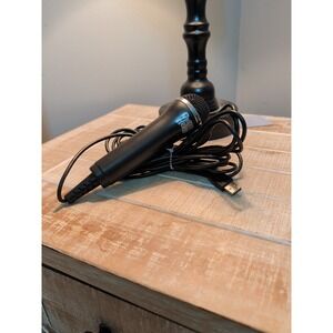 Guitar Hero Rock Band Logitech USB Microphone E-UR20 Wii/Xbox 360/PS2/PS3/PS4